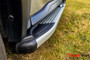 Cyclone Side Step Running Boards | Volkswagen Touareg 2003-18 R-Line | Silver