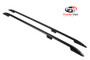 Ford Connect 2020+ SWB Roof Rails Set | BLACK