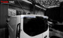 Ford Transit Custom 2012+ V2 Extreme Rear PU Spoiler Twin Door - Unprimed