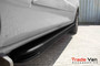 Ford Transit Custom 2012-23 SWB Tempest Running Boards / Side Steps