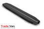 Suburban Side Step Running Boards | Volkswagen Amarok 2010+   | Black