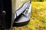 Nitro-Pro Side Step Running Boards | Toyota Hilux 2015+ | Silver