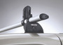 Rhino KammBar 2 Pro Aluminium Roof Bars & 4 Free Load Stops  | Ford Transit Custom 2012+