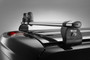Rhino KammBar 4 Pro Aluminium Roof Bars & 4 Free Load Stops  | Volkswagen Caddy 2020+