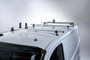 Ford Transit Custom 2023 on L1 H1 | Van Guard 3 x ULTI Bar+ VG-348-3-L1