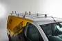Nissan Primastar 2002-2014 L1,L2 H2 | Van Guard 3 x ULTI Bar+ Roof Rack Van Guard VG211-3 3 x ULTI Bar+