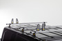 Mercedes Citan 2022 on L1 H1 | Van Guard 3 x ULTI Bar+ Roof Rack Van Guard VG344-3 3 x ULTI Bar+