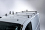 Ford Transit Custom 2023 on L2 H1 | Van Guard 3 x ULTI Bar+ Roof Rack Van Guard VG348-3-L2 3 x ULTI Bar+