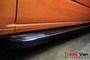 Ford Transit Custom SWB Voyager Black Edition Side Steps Running Boards