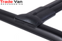 VW ID-Buzz TX3 TVA Aero Pro Roof Black Cross Bar Set 2022-on