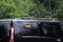 Ford Transit Custom Roof Rails Set TX3 Sahara LWB  BLACK 2023+