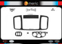 Renault Trafic Dash Board Kit Layout