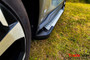 Octane Running Boards | Audi Q3 2018+ | Silver