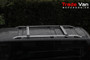 Peugeot Expert 2017+ LWB L3 Roof Rail and 3 Cross Bar Rack Set With Load Stops | Silver