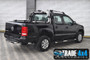 Toyota Hilux Double Cab Pickup Side Steps Bars PANTHER 2012>up