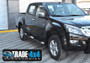 D-Max Side Steps & Side Bars at Trade Van Accessories