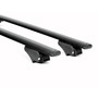 Aero Design V2 Secure Lockable Cross Bars | Porsche Macan 2014+ | Black