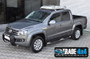 Isuzu D-Max Pickup Side Steps Bars PANTHER Double Cab  2012>up