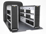 Fiat Ducato 2006- L2H1 - Gold Trade Van Racking Package - Complete Kit