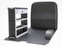 Vauxhall Movano 2022- L2H1 - Gold Trade Van Racking Package - Nearside