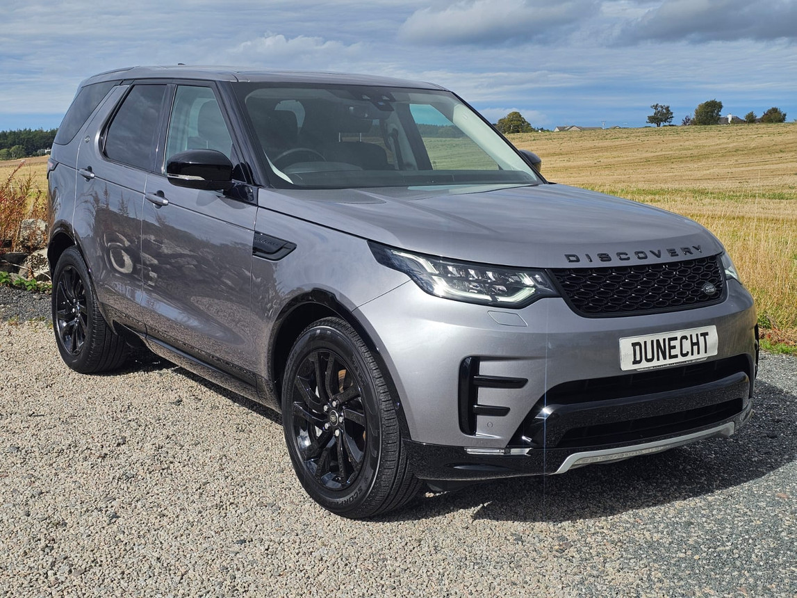2019(69) Land Rover Discovery 3.0 LANDMARK SD6 (30/09/2019)