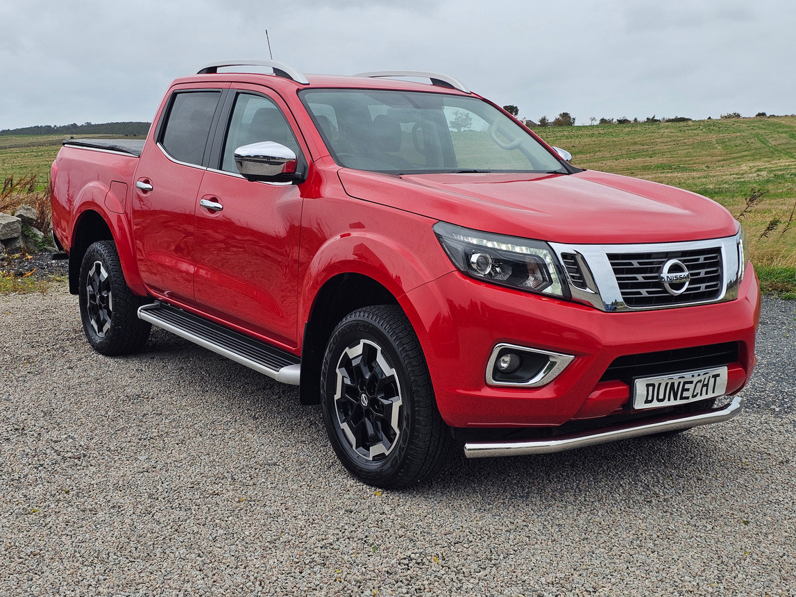 2019(69) Nissan Navara 2.2 TEKNA DCI AUTO NO VAT (30/09/2019)