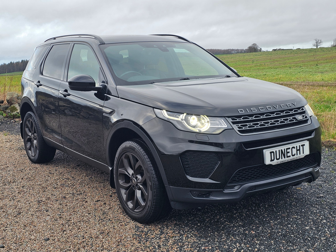 2019(19) Land Rover Discovery Sport 2.0 LANDMARK TD4 AUTO (29/03/2019)