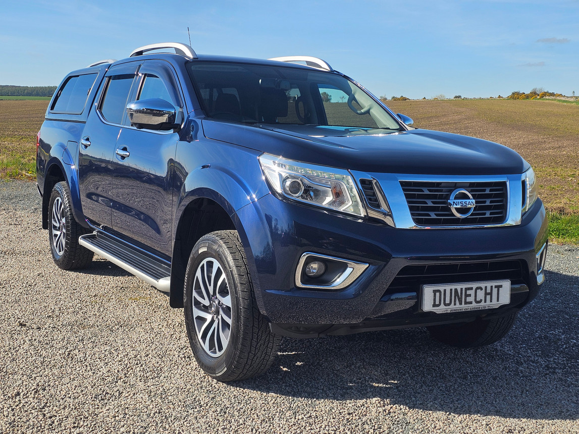 2019(19) Nissan Navara 2.2 TEKNA DCI AUTO NO VAT (13/05/2019)