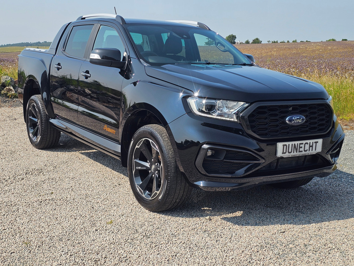 2022(72) Ford Ranger 2.0 WILDTRAK MSRT AUTO NO VAT (01/09/2022)