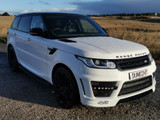 2015(65) Land Rover Range Rover Sport 3.0 SDV6 HSE AUTO BODYKIT (01/09/2015)
