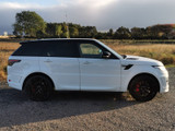 2015(65) Land Rover Range Rover Sport 3.0 SDV6 HSE AUTO BODYKIT (01/09/2015)