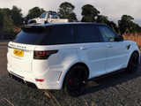 2015(65) Land Rover Range Rover Sport 3.0 SDV6 HSE AUTO BODYKIT (01/09/2015)