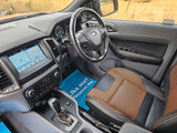 2018(18) Ford Ranger 3.2 WILDTRAK DCB TDCI AUTO NO VAT (01/06/2018)