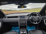 2018(68) Land Rover Discovery Sport 2.0 LANDMARK AUTO (30/11/2018)