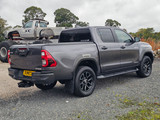 2023(23) Toyota Hilux 2.8 INVINCIBLE X D-4D4WD DCB NO VAT (14/06/2023)