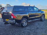 2018(68) Toyota 2.4 HILUX INVINCIBLE X D-4D4WD DCB AUTO NO VAT (27/09/2018)
