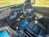 2018(68) Toyota 2.4 HILUX INVINCIBLE X D-4D4WD DCB AUTO NO VAT (27/09/2018)