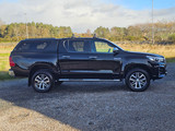 2018(68) Toyota 2.4 HILUX INVINCIBLE X D-4D4WD DCB AUTO NO VAT (27/09/2018)
