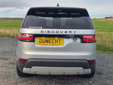 2018(68) Land Rover Discovery 3.0 LUXURY HSE SDV6 AUTO (25/09/2018)