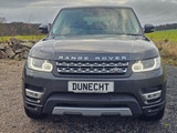 2016(66) Land Rover Range Rover Sport 3.0 HSE SDV (27/11/2016)
