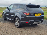 2016(66) Land Rover Range Rover Sport 3.0 HSE SDV (27/11/2016)