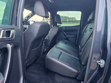2020(70) Ford Ranger 2.0 TD WILDTRAK THUNDER D-CAB AUTO NO VAT (17/12/2020)