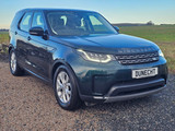 2017(67) Land Rover Discovery 3.0 TD6 SE AUTO (26/10/2017)
