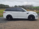 2015(65) Land Rover Range Rover Sport 3.0 HSE DYNAMIC SDV6 WITH BODYKIT (23/11/2015)