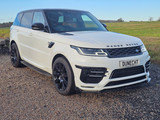 2018(18) Land Rover Range Rover Sport 3.0 HSE DYNAMIC SDV6 WITH 7 SEATS AND BODYKIT MUST BE SEEN (11/05/2018)