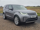 2022(71) Land Rover Discovery 3.0 D300 SE COMMERCIAL AUTO NO VAT (06/01/2022)