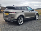 2021(71) Land Rover Range Rover Evoque 2.0 SE D (16/09/2021)