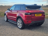 2018(18) Land Rover Range Rover Evoque 2.0 AUTOBIOGRAPHY SD4 (19/03/2018)