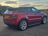 2018(18) Land Rover Range Rover Evoque 2.0 AUTOBIOGRAPHY SD4 (19/03/2018)