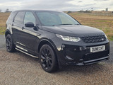 2020(70) Land Rover Discovery Sport 2.0 R-DYNAMIC S D (30/09/2020)